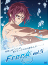 Animation - Free!-Eternal Summer- 5 [Edizione: Giappone]