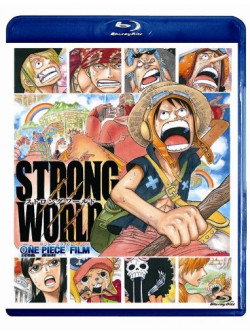 Animation - Onepiece Film Strong World 10Th Anni [Edizione: Giappone]