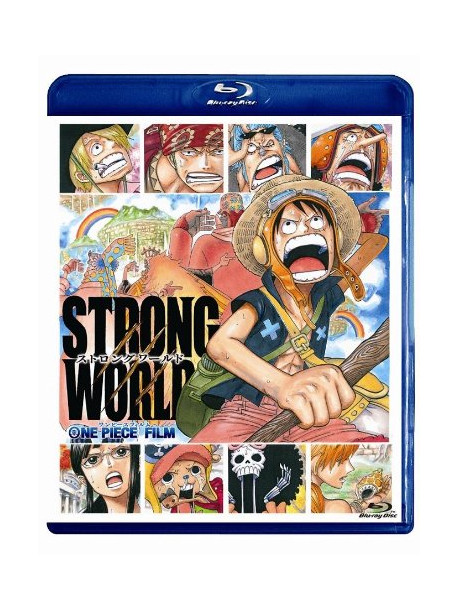 Animation - Onepiece Film Strong World 10Th Anni [Edizione: Giappone]