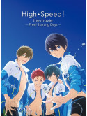 Animation - Eiga High Speed!-Free! Starting Days- [Edizione: Giappone]