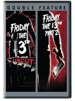 Friday The 13Th Part I & Part 2 (2 Dvd) [Edizione: Stati Uniti]