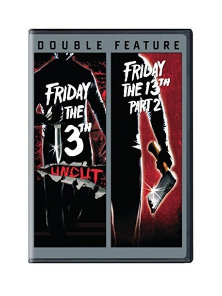 Friday The 13Th Part I & Part 2 (2 Dvd) [Edizione: Stati Uniti]