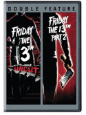 Friday The 13Th Part I & Part 2 (2 Dvd) [Edizione: Stati Uniti]