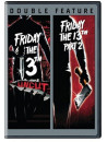 Friday The 13Th Part I & Part 2 (2 Dvd) [Edizione: Stati Uniti]