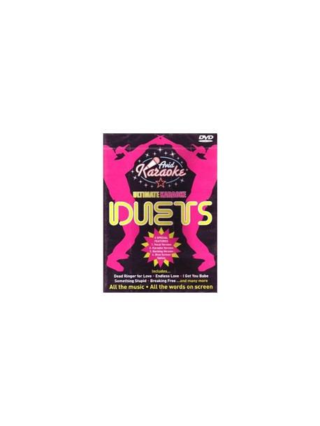 Aa.Vv. - Ultimate Karaoke Duets