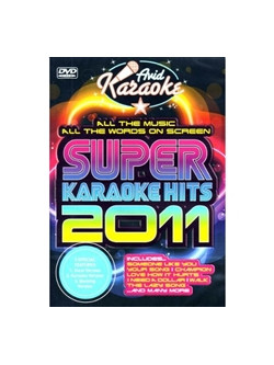 Aa.Vv. - Super Karaoke Hits 2011