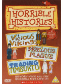 Horrible Histories-3 On 1 [Edizione: Regno Unito]