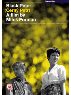 Black Peter [Edizione: Regno Unito]