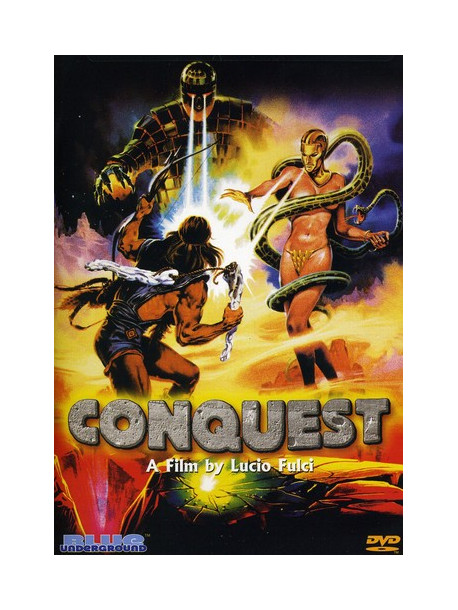 Conquest [Edizione: Stati Uniti]