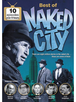 Best Of Naked City (10 Episodes) (2 Dvd) [Edizione: Stati Uniti]
