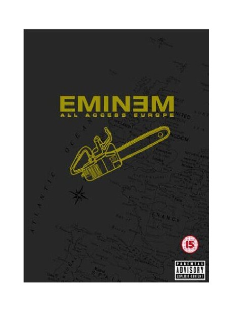 Eminem - All Access Europe
