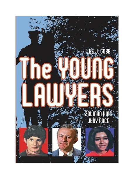 Young Lawyers: Edition (6 Dvd) [Edizione: Stati Uniti]