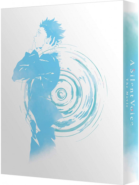 A Silent Voice - Standard Collectors Combi (3 Blu-Ray) [Edizione: Regno Unito]