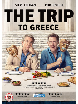 The Trip To Greece [Edizione: Regno Unito]