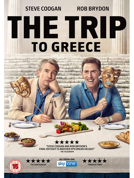 The Trip To Greece [Edizione: Regno Unito]