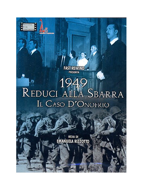 1949 - Reduci Alla Sbarra - Il Caso D'Onofrio