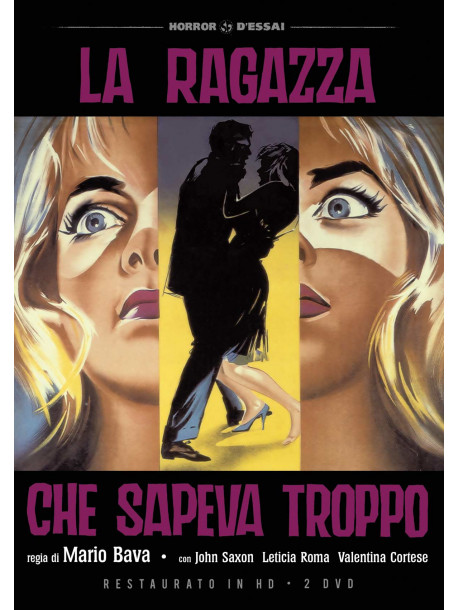 Ragazza Che Sapeva Troppo (La) (Restaurato In Hd) (2 Dvd)