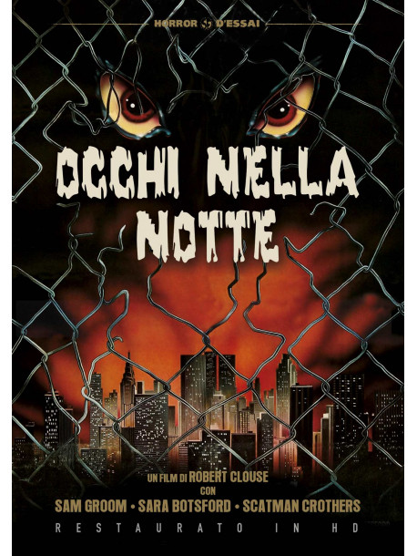 Occhi Nella Notte (Restaurato In Hd)