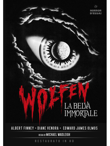 Wolfen La Belva Immortale (Restaurato In Hd)