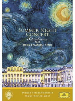 Summer Night Concert Schonbrunn 2010
