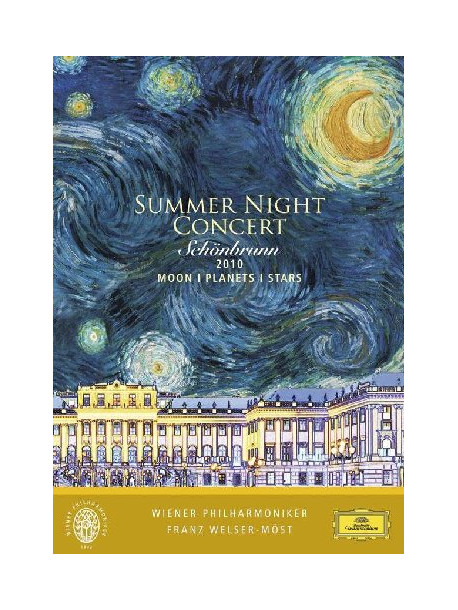 Summer Night Concert Schonbrunn 2010