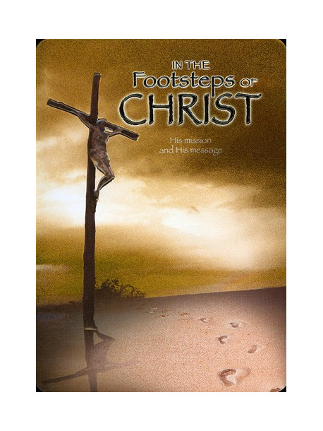 Footsteps Of Christ (5 Dvd) [Edizione: Stati Uniti]