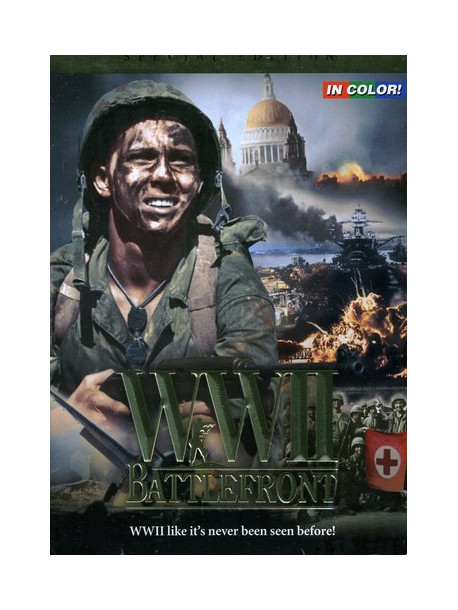 Wwii: Battlefront (3 Dvd) [Edizione: Stati Uniti]