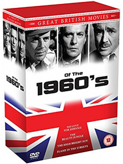 1960S Great Brtish Movies Box Set [Edizione: Regno Unito]