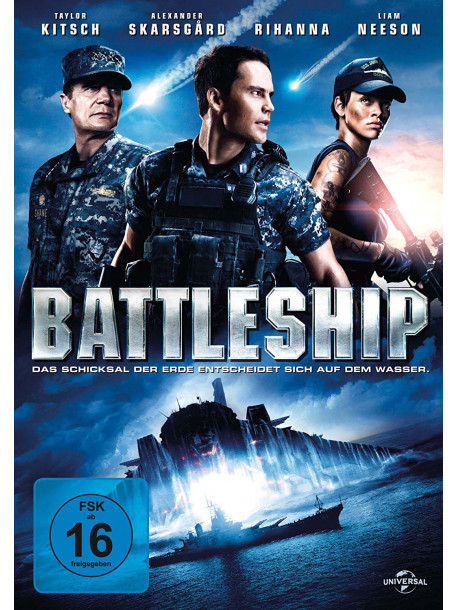 Battleship [Edizione: Regno Unito]