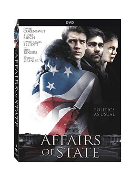 Affairs Of State [Edizione: Stati Uniti]