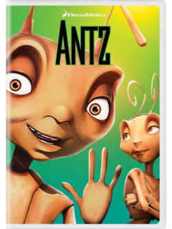 Antz  [Edizione: Stati Uniti]