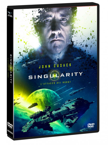 Singularity - L'Attacco Dei Robot