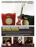 Instrumental Innovators: Eastwood Guitars [Edizione: Stati Uniti]