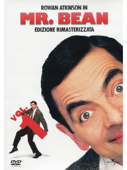 Mr. Bean - La Serie Tv 01