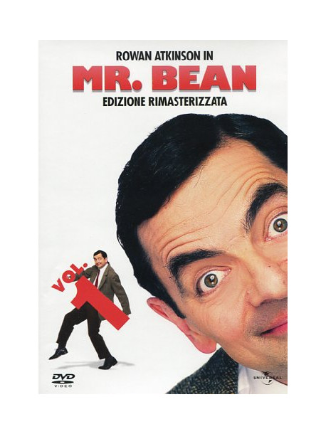 Mr. Bean - La Serie Tv 01