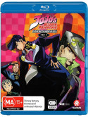 Jojo'S Bizarre Adventure Set 4: Diamond Is Unbreakable Part 1 (Eps 1-20) [Edizione: Australia]