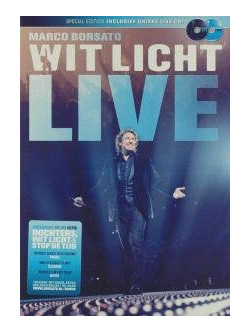 Marco Borsato - Wit Licht Live (2 Dvd)