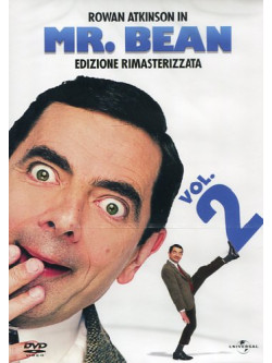 Mr. Bean - La Serie Tv 02