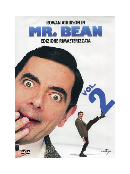 Mr. Bean - La Serie Tv 02