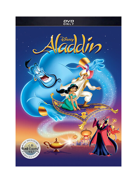 Aladdin: Signature Collection [Edizione: Stati Uniti]