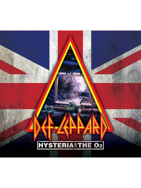 Def Leppard - Hysteria At The O2 (3 Dvd)