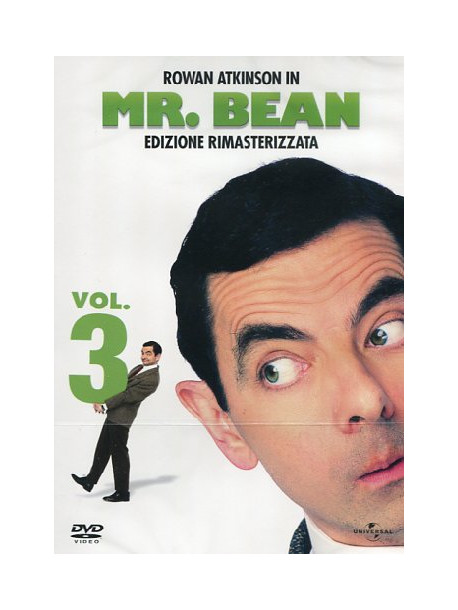 Mr. Bean - La Serie Tv 03