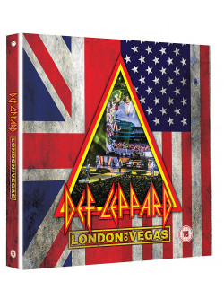 Def Leppard - London To Vegas (6 Dvd)