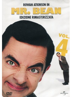 Mr. Bean - La Serie Tv 04