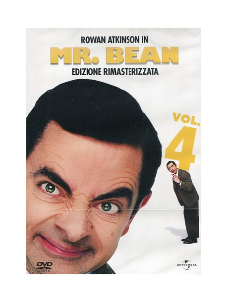 Mr. Bean - La Serie Tv 04