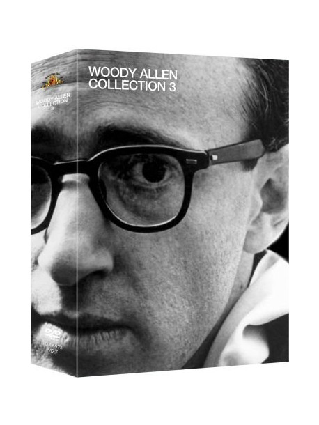 Woody Allen -Collection 3 (6 Dvd) [Edizione: Francia]