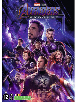 Avengers: Endgame [Edizione: Paesi Bassi]