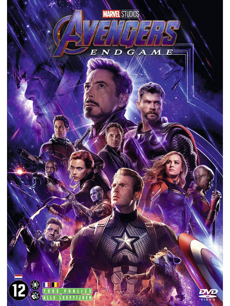 Avengers: Endgame [Edizione: Paesi Bassi]