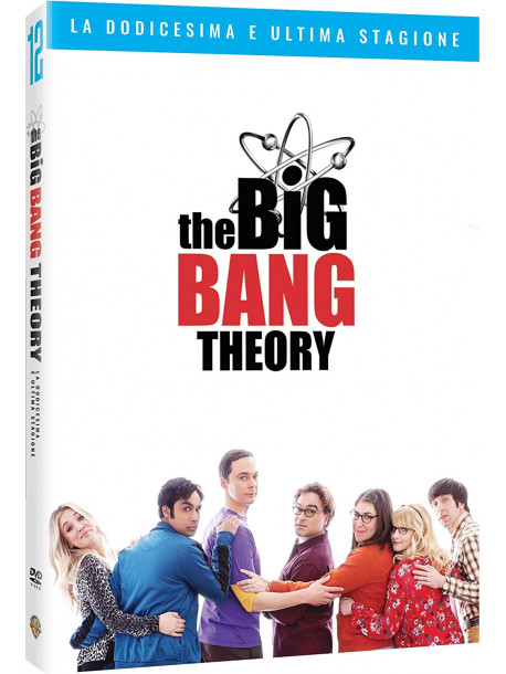 Big Bang Theory (The) - Stagione 12 (3 Dvd)