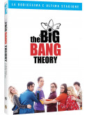 Big Bang Theory (The) - Stagione 12 (3 Dvd)